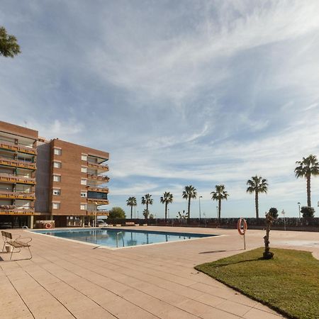 Apartment Els Pins By Interhome Торредембарра Экстерьер фото