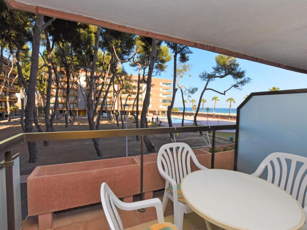 Apartment Els Pins By Interhome Торредембарра Экстерьер фото