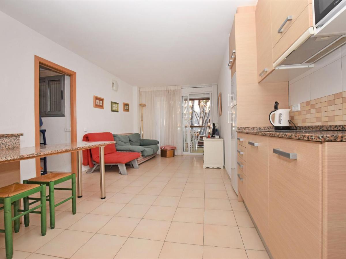Apartment Els Pins By Interhome Торредембарра Экстерьер фото
