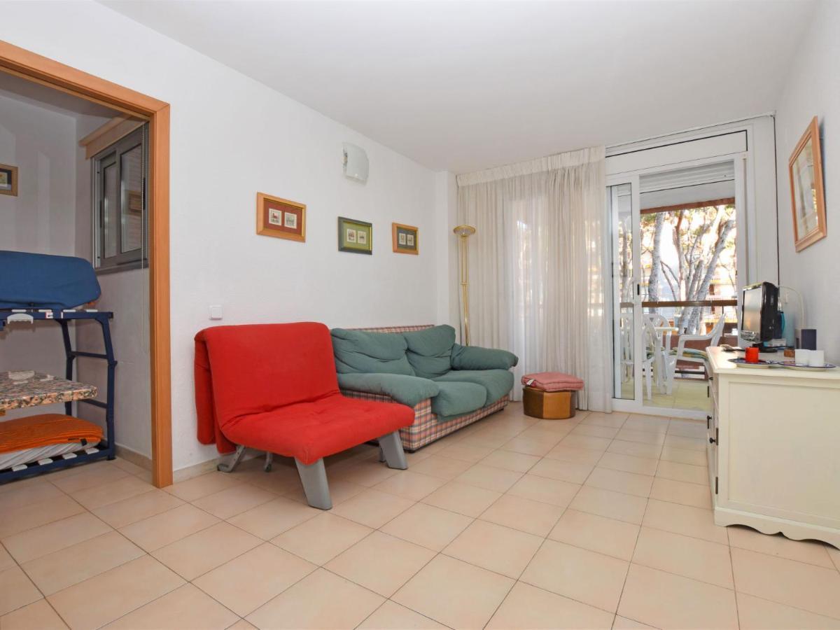 Apartment Els Pins By Interhome Торредембарра Экстерьер фото
