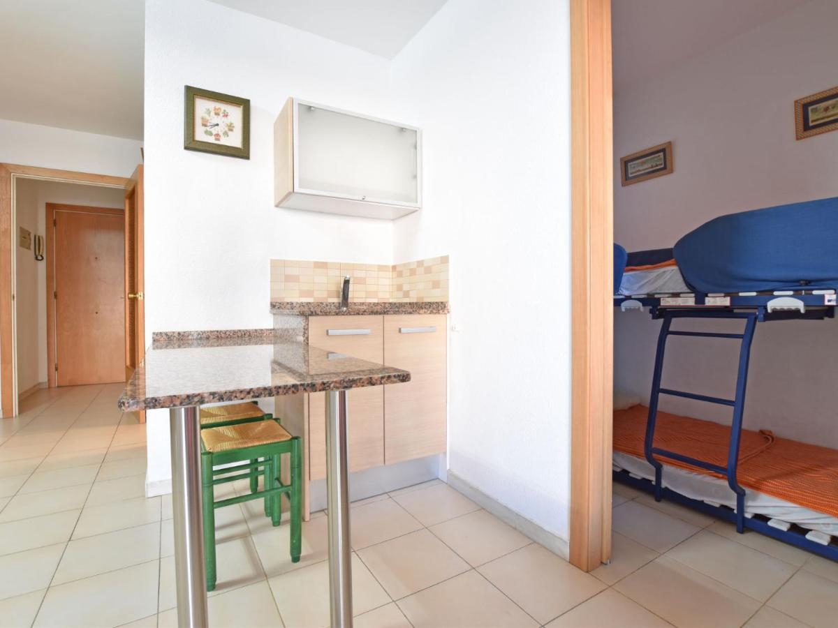 Apartment Els Pins By Interhome Торредембарра Экстерьер фото