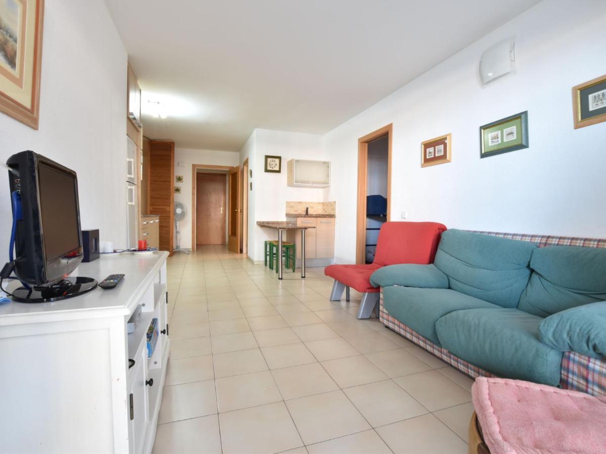 Apartment Els Pins By Interhome Торредембарра Экстерьер фото