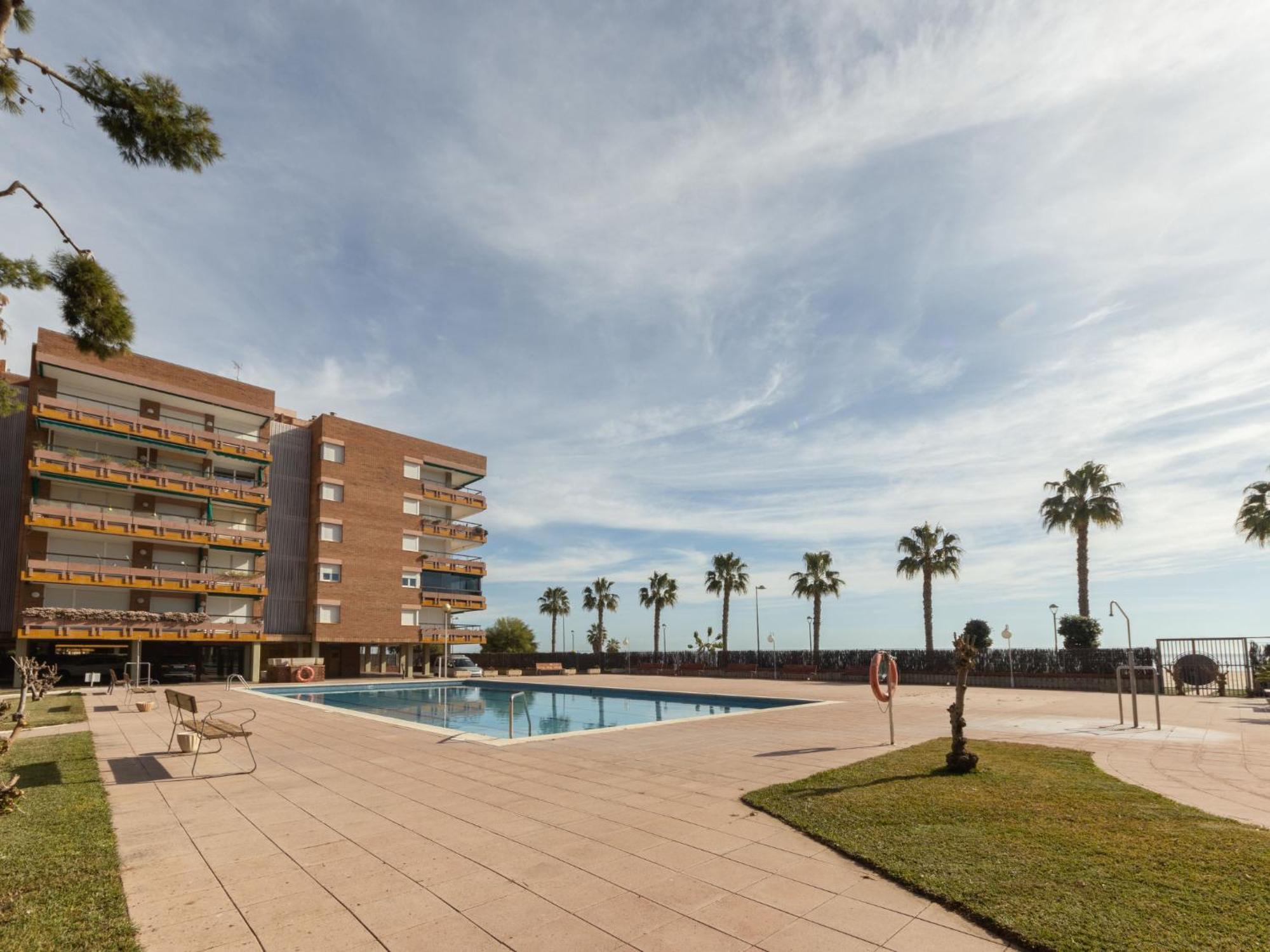 Apartment Els Pins By Interhome Торредембарра Экстерьер фото