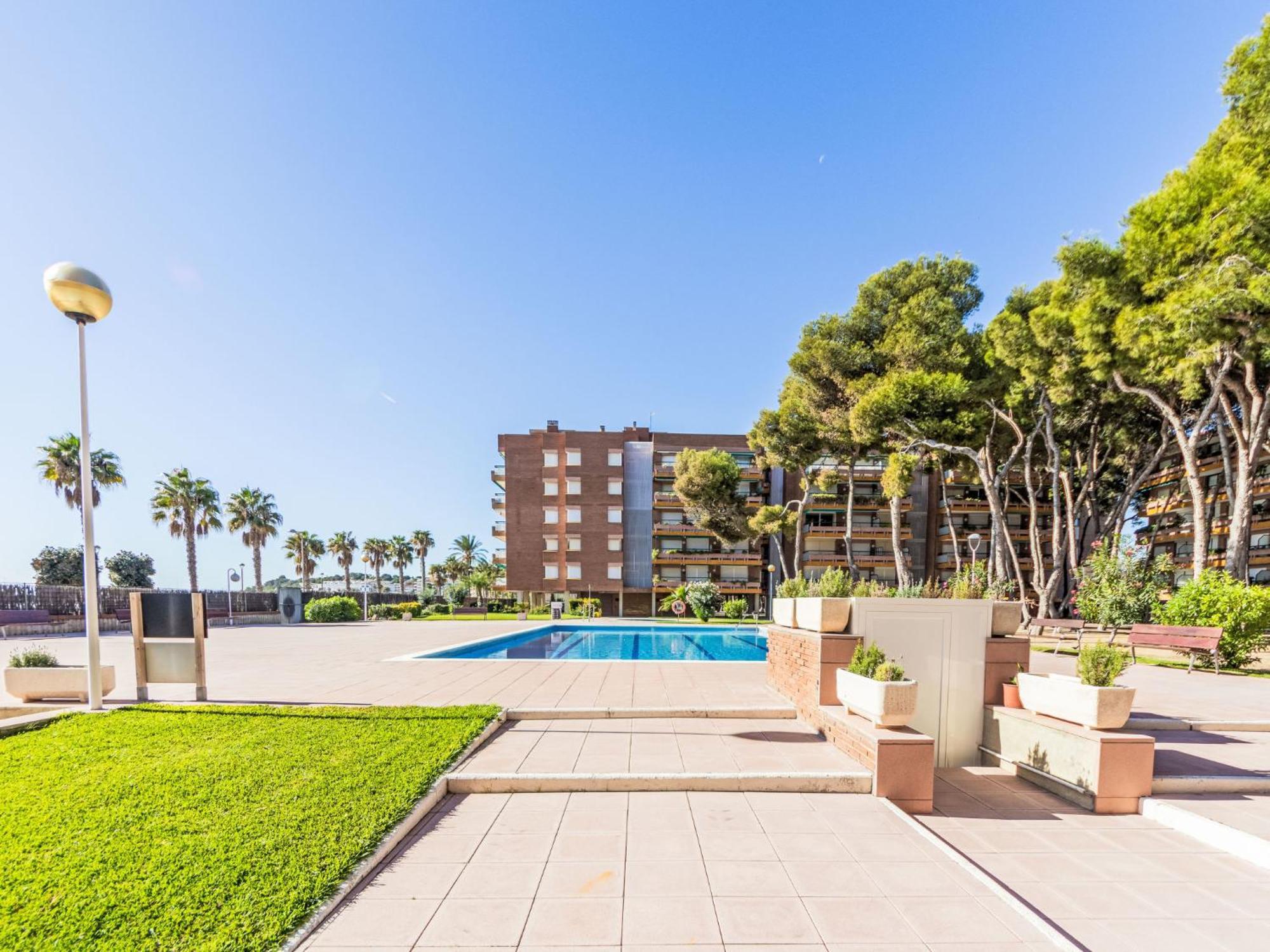 Apartment Els Pins By Interhome Торредембарра Экстерьер фото