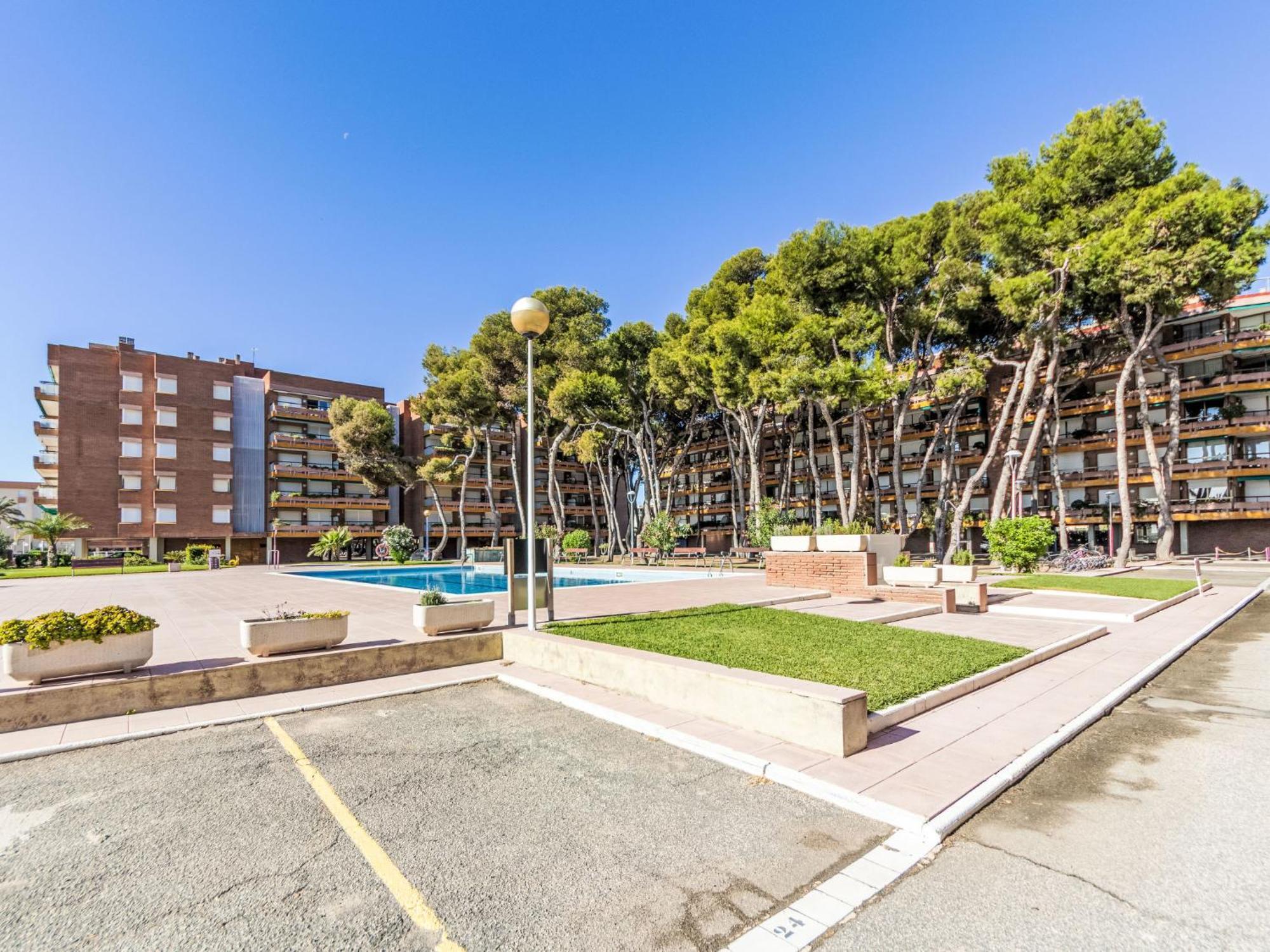 Apartment Els Pins By Interhome Торредембарра Экстерьер фото