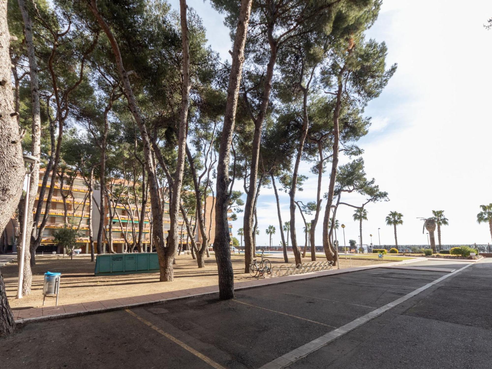 Apartment Els Pins By Interhome Торредембарра Экстерьер фото