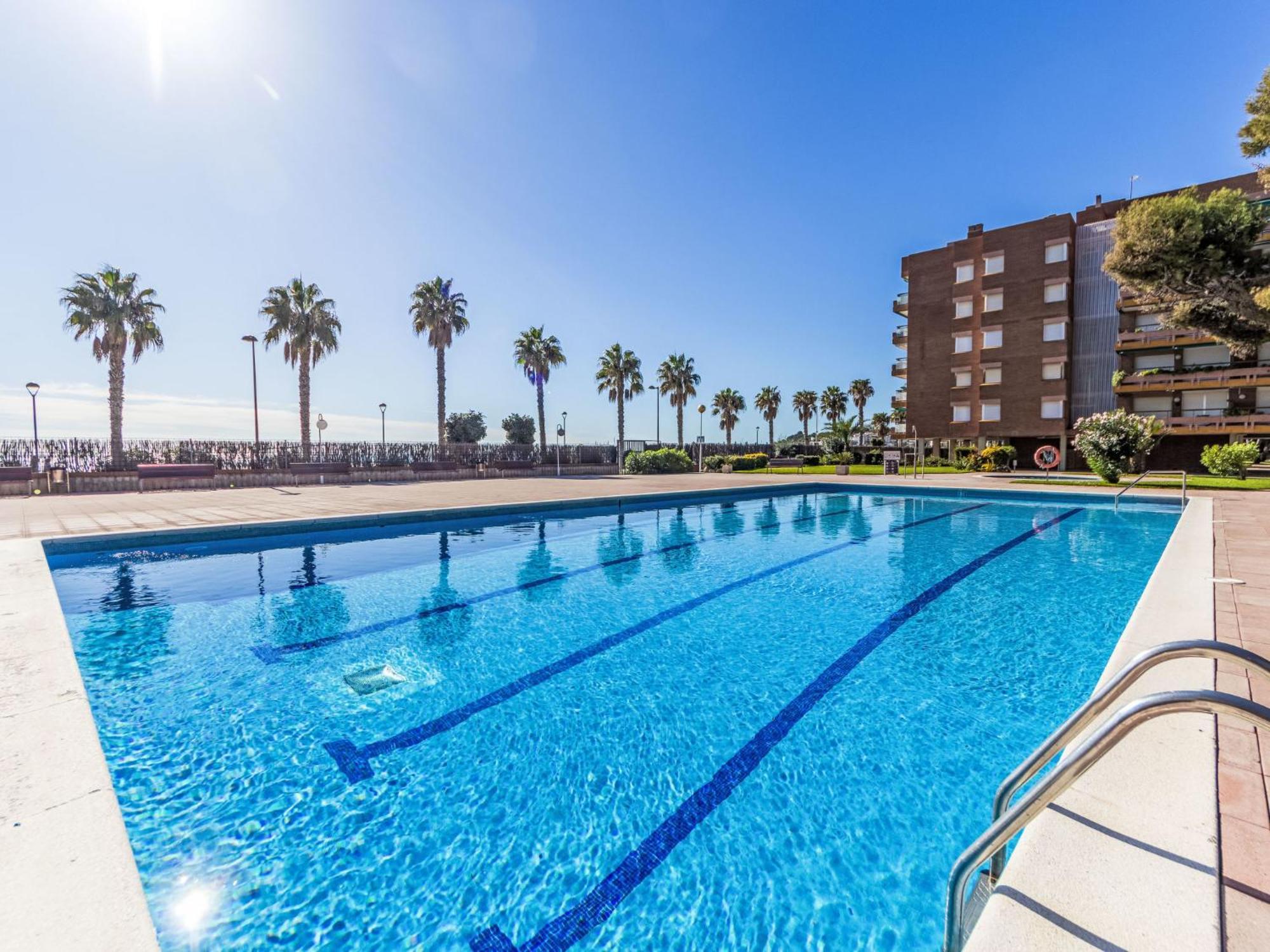 Apartment Els Pins By Interhome Торредембарра Экстерьер фото