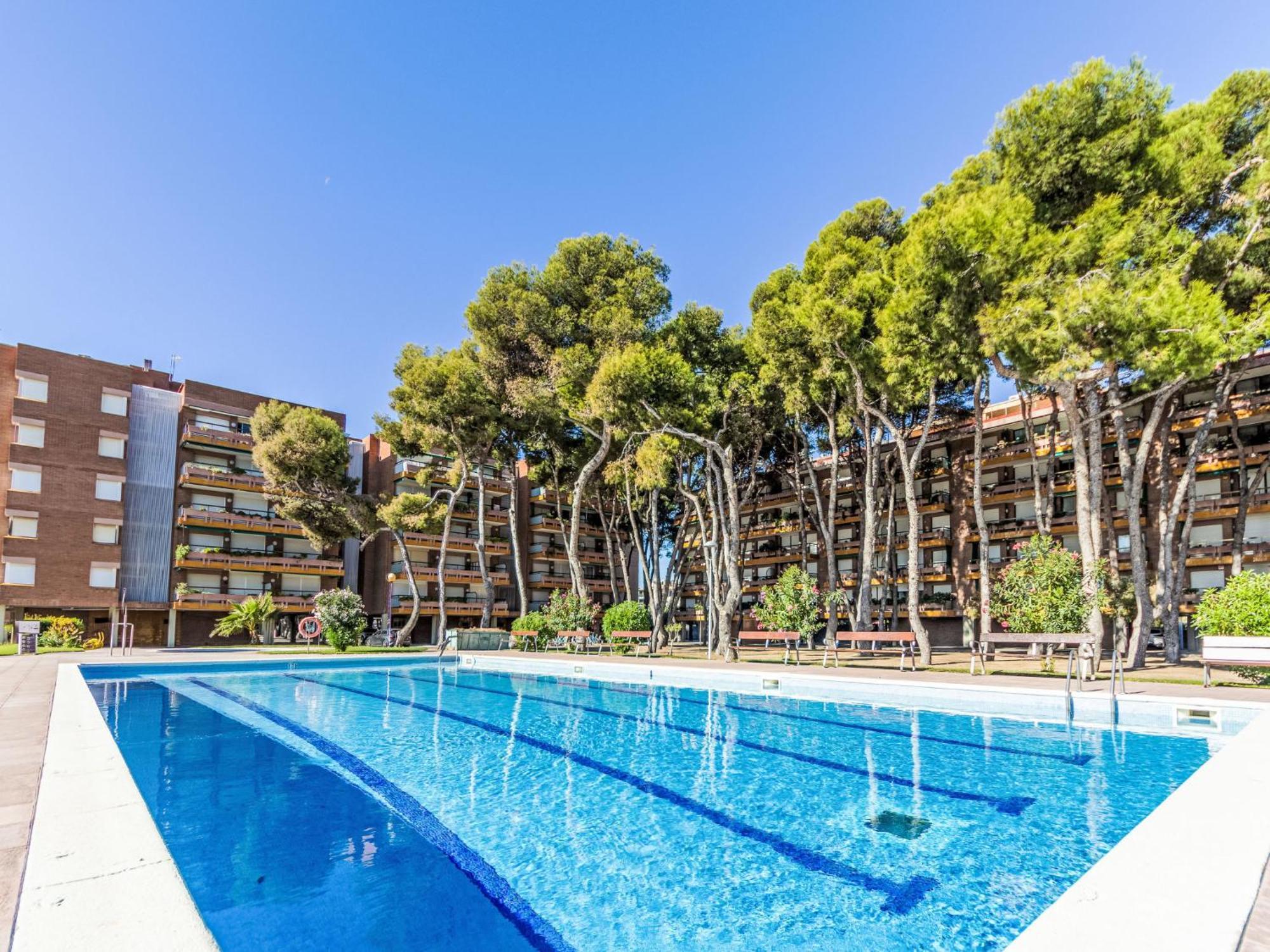 Apartment Els Pins By Interhome Торредембарра Экстерьер фото