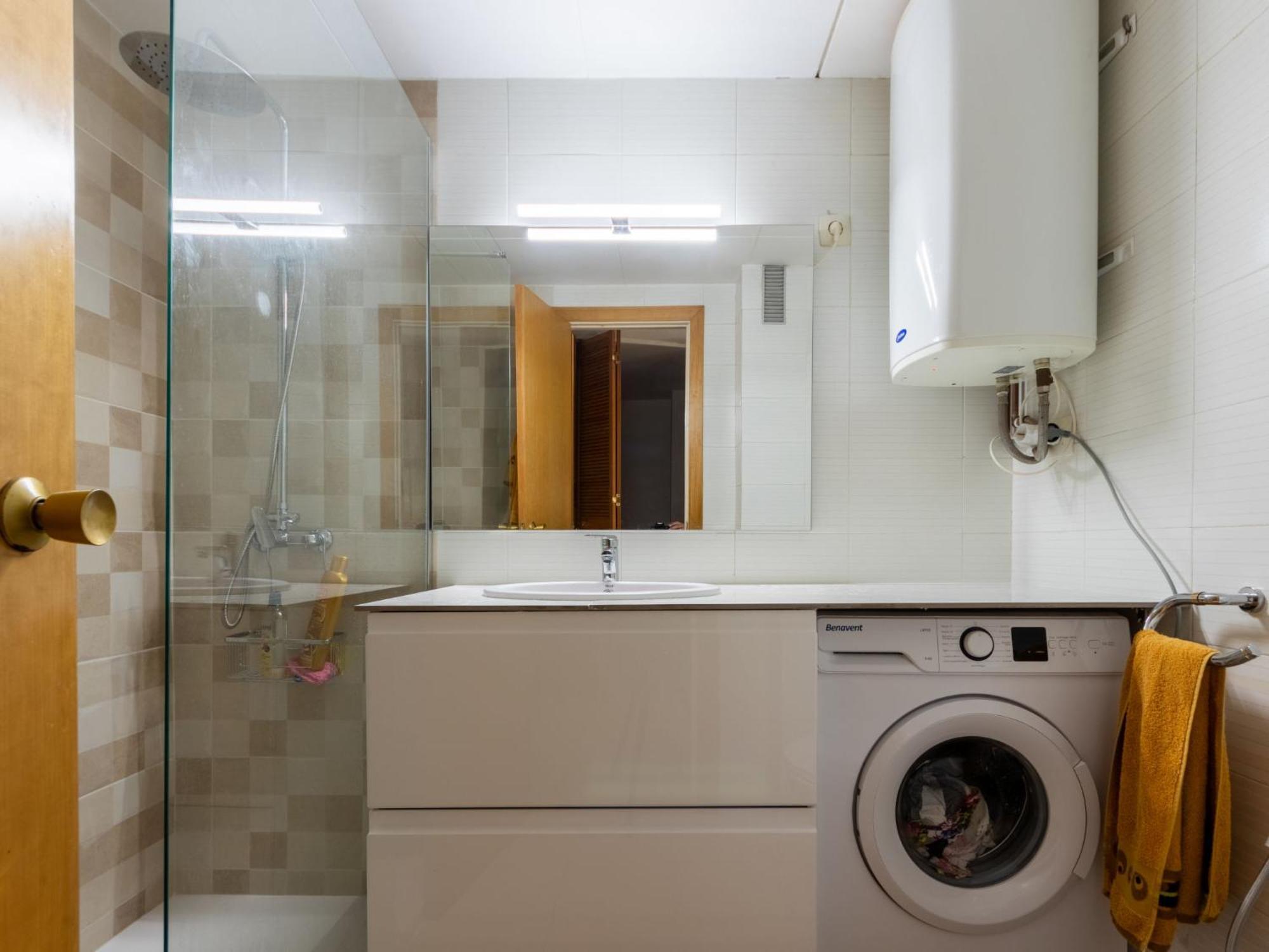 Apartment Els Pins By Interhome Торредембарра Экстерьер фото